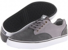 Pewter/Mid Grey Dekline Timtim for Men (Size 10.5)