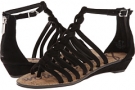 Black Suede Sam Edelman Dakota for Women (Size 5.5)