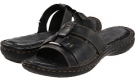 Black Full Grain Born Beatrice for Women (Size 7)