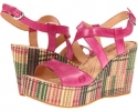 Pink Born Caicos (Fuxia for Women (Size 10)