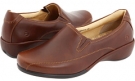 Brown Leather Aravon Tia for Women (Size 8.5)