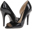 Black Synthetic Nine West Autheena for Women (Size 9.5)