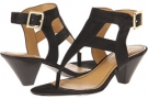 Black Nubuck Nine West Crashcourse for Women (Size 8.5)