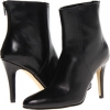 Black Nappa Leather Vigotti Cherish for Women (Size 7)