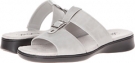 Light Grey LifeStride Fellah for Women (Size 5.5)