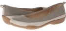 Light Grey/Natural LifeStride Soon for Women (Size 5.5)