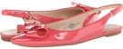 Pink/Orange Synthetic Nine West Kilianna for Women (Size 6)