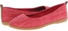 Red Cozumel Blowfish Gila for Women (Size 7.5)