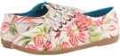 Off White Honolulu Print Blowfish Gesso for Women (Size 9)