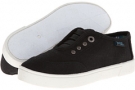 Solid Black Cozumel Blowfish Vapor for Women (Size 11)