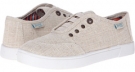 Natural Cozumel Blowfish Vapor for Women (Size 11)