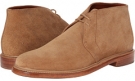 Camel Florsheim by Duckie Brown Military Chukka for Men (Size 9.5)