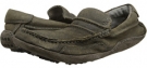 Black Greenland Wash Bed Stu Backtrack for Men (Size 8.5)