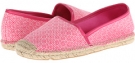 Hot Fuschia/Hot Fuschia Tommy Hilfiger Heyda for Women (Size 8.5)