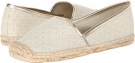 Oatmeal/Jute Tommy Hilfiger Heyda for Women (Size 8.5)