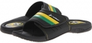 Black/Yellow Rider Sandals Speed World Cup for Men (Size 7)