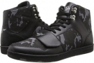 Black/Black Camo Creative Recreation Cesario for Men (Size 11.5)