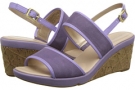 Lavendar Rockport Emmalina 2 Band Sling for Women (Size 10.5)