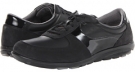 Black Rockport TruWALKzero II Oxford for Women (Size 10.5)