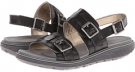 Rockport TruWALKzero Low Sandal Buckle 2 Band Size 5.5