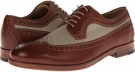 Clayton Linen Wingtip Men's 8