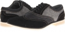 Black Suede Steve Madden Samsonn1 for Men (Size 15)