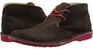 Chocolate Suede Type Z Niko for Men (Size 12)