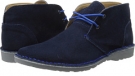 Navy Suede Type Z Niko for Men (Size 13)