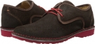 Chocolate Suede Type Z Alexander for Men (Size 10.5)