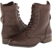 Brown Madden Girl Addyson for Women (Size 8.5)
