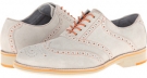 White Suede & Orange Johnston & Murphy Ellington Wingtip for Men (Size 13)