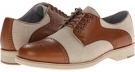 Ellington Cap Toe Saddle Men's 9