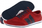 Muted Red/Ensign/Vegan Macbeth Brighton for Men (Size 6)