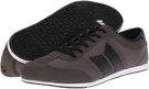 Dark Grey/Black Vegan Macbeth Brighton for Men (Size 6)