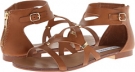 Cognac Steve Madden Comma for Women (Size 7)