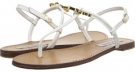 White Steve Madden Daisey for Women (Size 7.5)