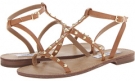 Cognac Steve Madden Greenie for Women (Size 10)