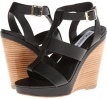 Black Steve Madden Iris for Women (Size 7)