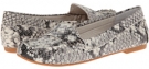 Natural Snake Steve Madden Murphey for Women (Size 8.5)