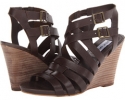 Chocolate Steve Madden Venis for Women (Size 7)