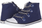 Navy Canvas Amiana 15-5262 for Kids (Size 12)