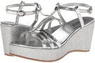 Silver Snake Print Amiana 15-A5136 for Kids (Size 4)