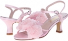 Light Pink Satin Amiana 15-A5278 for Kids (Size 6)