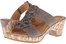 Dark Taupe Gabor Gabor 82.742 for Women (Size 10)