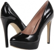 Black Patent Enzo Angiolini Arlee for Women (Size 7)