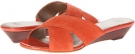 Orange C1rcaJoan & David Feliciti (Tamarind for Women (Size 9.5)