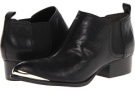 Black Leather Enzo Angiolini Austan for Women (Size 9.5)