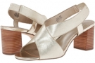 Champagne Gold C1rcaJoan & David Kelli for Women (Size 8)