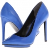 Dark Blue Leather Enzo Angiolini Kamrin for Women (Size 9.5)