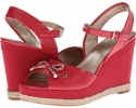 Red C1rcaJoan & David Orsola (Margarita for Women (Size 11)